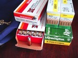 9 MM Parabellum - Winchester – Remington – Lellier & Bellot – Nosler – Bullseye – Win 231 - 3 of 14