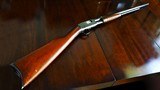 ~Remington Model 12CS Slide Action Takedown Rifle - 1 of 18