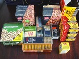 Multiple caliber - pistol / rifle ammo lot. - 7 of 20