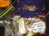 Multiple caliber - pistol / rifle ammo lot. - 10 of 20
