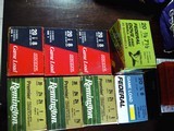 Multiple caliber - pistol / rifle ammo lot. - 6 of 20