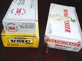 Multiple caliber - pistol / rifle ammo lot. - 14 of 20