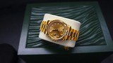 Rolex President 118238 Day-Date Double Quickset Automatic - Box / Papers - 18 of 20
