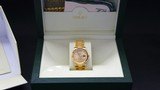 Rolex President 118238 Day-Date Double Quickset Automatic - Box / Papers - 3 of 20
