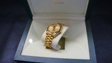 Rolex President 118238 Day-Date Double Quickset Automatic - Box / Papers - 8 of 20