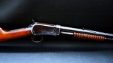 ~WINCHESTER MODEL 1890 Pump - .22 Short – Easy Takedown – Octagon Barrel - 4 of 20