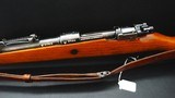 ~Mauser K98k 1941 Portuguese Contract G MAUSER WERKE A.G. OBERNDORF A.N - 8 mm German WWII NAZI Rifle - 14 of 20