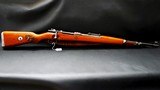 ~Mauser K98k 1941 Portuguese Contract G MAUSER WERKE A.G. OBERNDORF A.N - 8 mm German WWII NAZI Rifle - 1 of 20