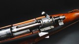 ~Mauser K98k 1941 Portuguese Contract G MAUSER WERKE A.G. OBERNDORF A.N - 8 mm German WWII NAZI Rifle - 19 of 20