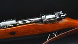 ~Mauser K98k 1941 Portuguese Contract G MAUSER WERKE A.G. OBERNDORF A.N - 8 mm German WWII NAZI Rifle - 17 of 20