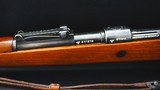 ~Mauser K98k 1941 Portuguese Contract G MAUSER WERKE A.G. OBERNDORF A.N - 8 mm German WWII NAZI Rifle - 16 of 20