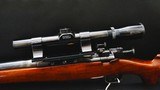~U.S. Remington Model 03-A3 30-06 1943 Sporterized Rifle - 5 of 13