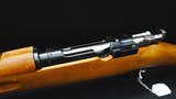 ~Husqvarna HVA M38 Short Rifle Mauser 1944 M/38 6.5x55 SWEDISH - 17 of 18