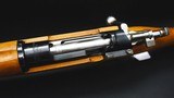 ~Husqvarna HVA M38 Short Rifle Mauser 1944 M/38 6.5x55 SWEDISH - 18 of 18