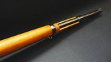 ~Husqvarna HVA M38 Short Rifle Mauser 1944 M/38 6.5x55 SWEDISH - 9 of 18