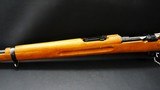 ~Husqvarna HVA M38 Short Rifle Mauser 1944 M/38 6.5x55 SWEDISH - 14 of 18
