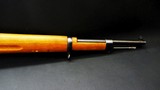 ~Husqvarna HVA M38 Short Rifle Mauser 1944 M/38 6.5x55 SWEDISH - 5 of 18