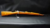 ~Husqvarna HVA M38 Short Rifle Mauser 1944 M/38 6.5x55 SWEDISH - 1 of 18