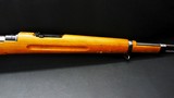 ~Husqvarna HVA M38 Short Rifle Mauser 1944 M/38 6.5x55 SWEDISH - 4 of 18