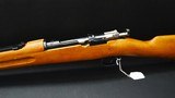 ~Husqvarna HVA M38 Short Rifle Mauser 1944 M/38 6.5x55 SWEDISH - 15 of 18