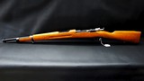 ~Husqvarna HVA M38 Short Rifle Mauser 1944 M/38 6.5x55 SWEDISH - 12 of 18