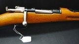 ~Husqvarna HVA M38 Short Rifle Mauser 1944 M/38 6.5x55 SWEDISH - 6 of 18