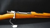 ~Husqvarna HVA M38 Short Rifle Mauser 1944 M/38 6.5x55 SWEDISH - 3 of 18