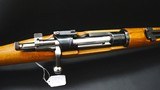 ~Husqvarna HVA M38 Short Rifle Mauser 1944 M/38 6.5x55 SWEDISH - 7 of 18