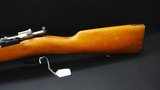 ~Husqvarna HVA M38 Short Rifle Mauser 1944 M/38 6.5x55 SWEDISH - 16 of 18
