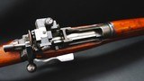 ~Lee Enfield No 4 Mk 1 ~ 1943 ROF Fazakerley .303 British ~ Parker-Hale PH5C Sights - 7 of 19