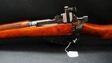 ~Lee Enfield No 4 Mk 1 ~ 1943 ROF Fazakerley .303 British ~ Parker-Hale PH5C Sights - 17 of 19