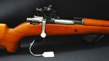 ~CARL GUSTAF 1908 M96 Target Rifle 6.5x55mm Swedish Mauser - 3 of 17