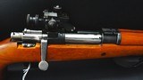 ~CARL GUSTAF 1908 M96 Target Rifle 6.5x55mm Swedish Mauser - 7 of 17