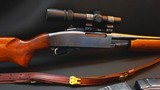Remington 760 Gamemaster 30-06 Springfield Pump Action Rifle - Circa 1959 - 3 of 20