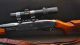 Remington 760 Gamemaster 30-06 Springfield Pump Action Rifle - Circa 1959 - 11 of 20