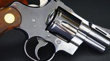 ~1965 Royal Blue Colt Python .357 Magnum ~ 2.5
