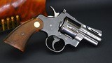 ~1965 Royal Blue Colt Python .357 Magnum ~ 2.5