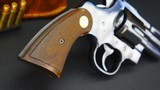 ~1965 Royal Blue Colt Python .357 Magnum ~ 2.5