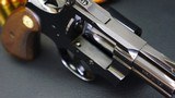 ~1965 Royal Blue Colt Python .357 Magnum ~ 2.5
