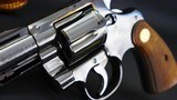 ~1965 Royal Blue Colt Python .357 Magnum ~ 2.5