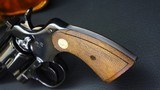 ~1965 Royal Blue Colt Python .357 Magnum ~ 2.5