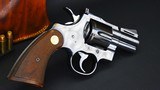 ~1965 Royal Blue Colt Python .357 Magnum ~ 2.5
