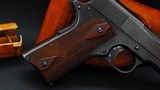 ~Colt 1911 Military .45 ACP – 1919 GI Bring Back from The Great War - 9 of 20