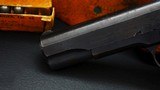 ~Colt 1911 Military .45 ACP – 1919 GI Bring Back from The Great War - 6 of 20