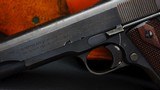 ~Colt 1911 Military .45 ACP – 1919 GI Bring Back from The Great War - 5 of 20