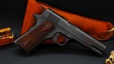~Colt 1911 Military .45 ACP – 1919 GI Bring Back from The Great War - 8 of 20