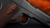 ~Colt 1911 Military .45 ACP – 1919 GI Bring Back from The Great War - 12 of 20