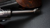 ~1920/1920 Double Date P.08 Police Luger 9mm – Rarest of the 1920 Double Dated Luger's - 13 of 20