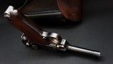 ~1920/1920 Double Date P.08 Police Luger 9mm – Rarest of the 1920 Double Dated Luger's - 17 of 20