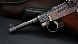 ~1920/1920 Double Date P.08 Police Luger 9mm – Rarest of the 1920 Double Dated Luger's - 3 of 20